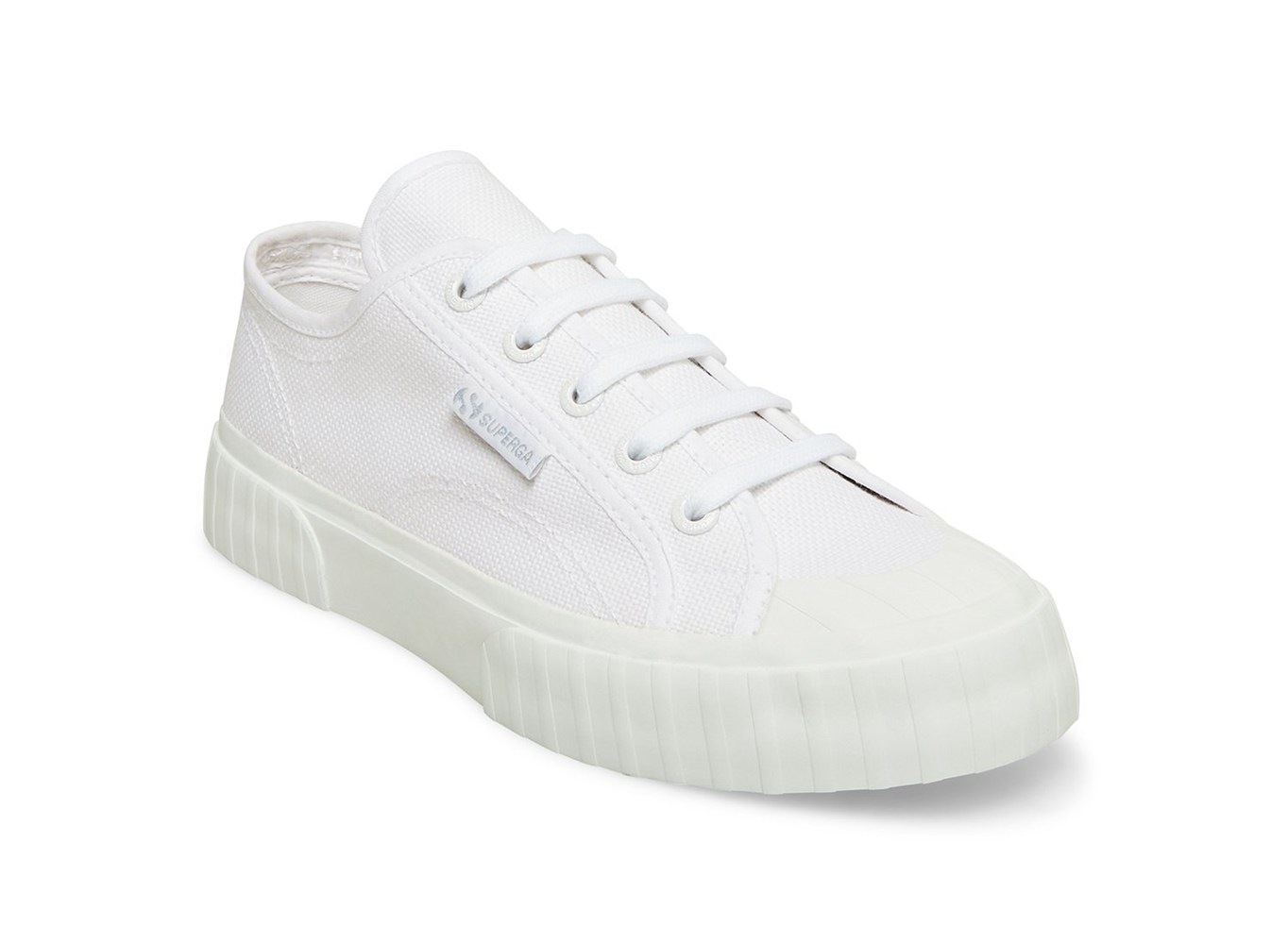 Alpargata Superga Mujer Blancas - 2630 Stripe Total - 602947SCY